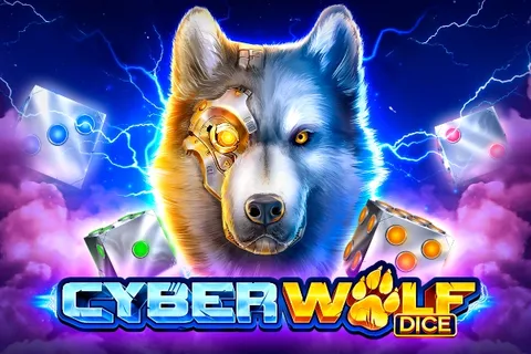 Cyber Wolf Dice — Endorphina