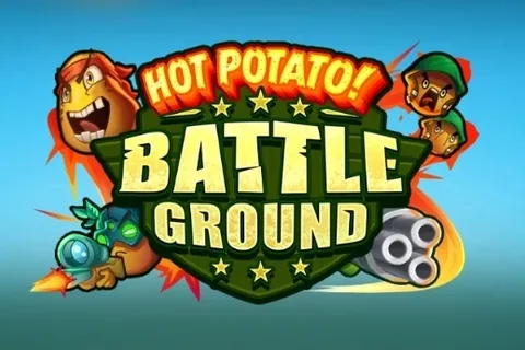 Hot Potato Battleground — Thunderkick
