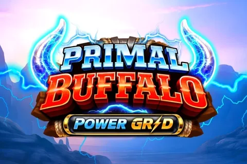 Primal Buffalo PowerGrid — Booming Games