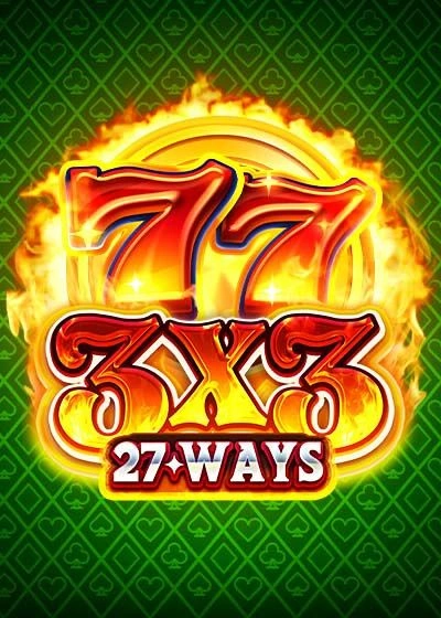 3X3 27 Ways
