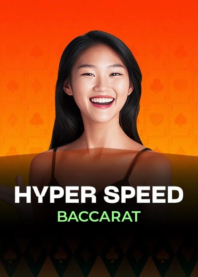 Hyper Speed Baccarat