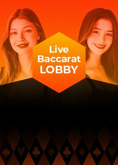 Live Baccarat Lobby