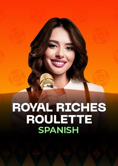 Royal Riches Roulette Spanish